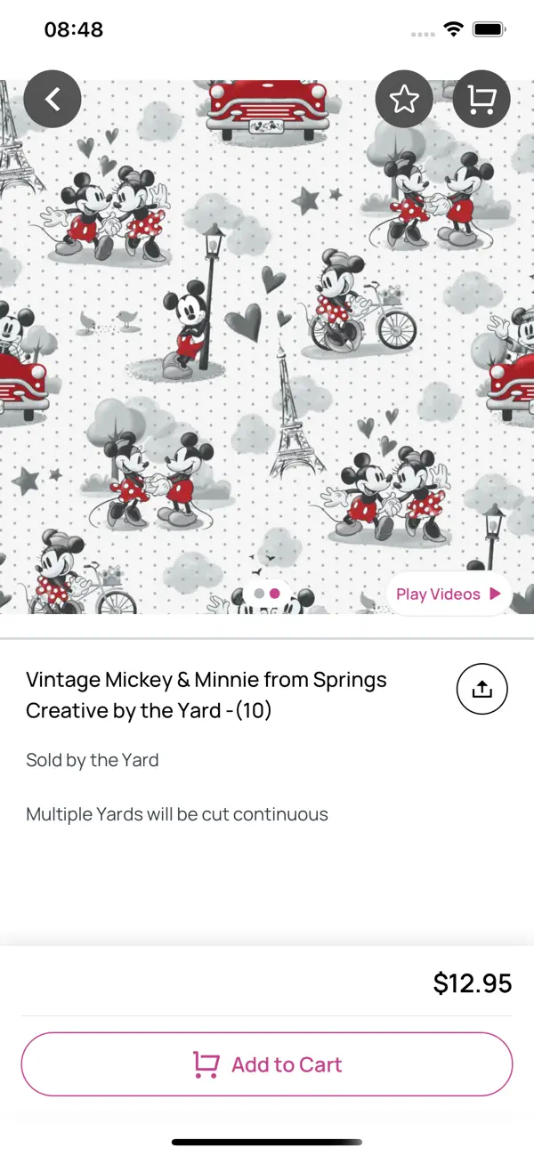 Screenshot #3 pour Cali Quilt Co