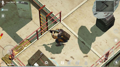 Dead God Land: Survival games Screenshot
