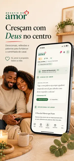 Desafio do Amor screenshot 4