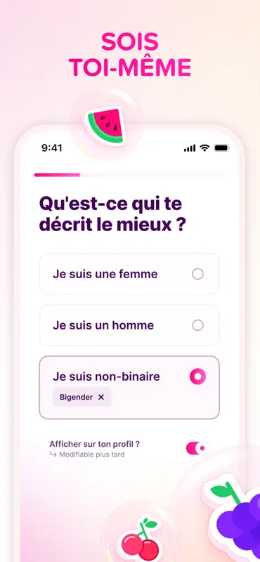 Fruitz: Appli de rencontre screenshot 5 of 6