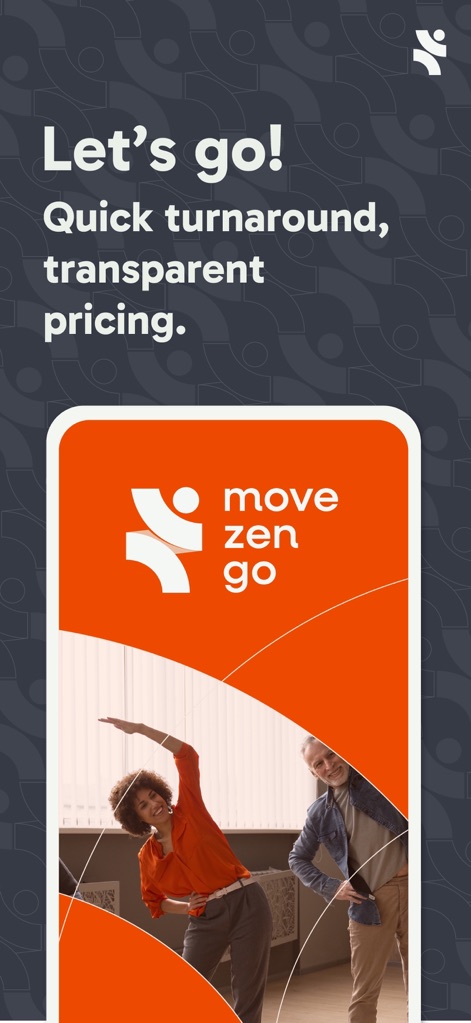 MoveZenGo - Health & Fitness App | MWM