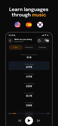 Langbeats Screenshot 1 of 5