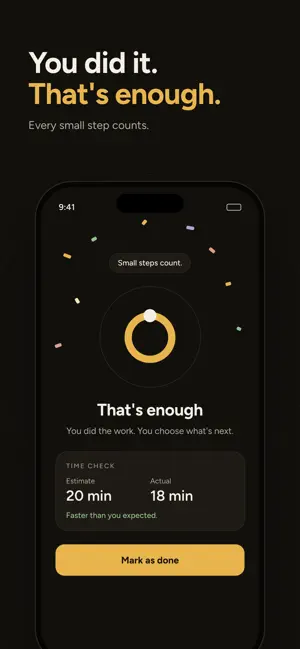 Focus Planner: Find Your Flow screenshot 3