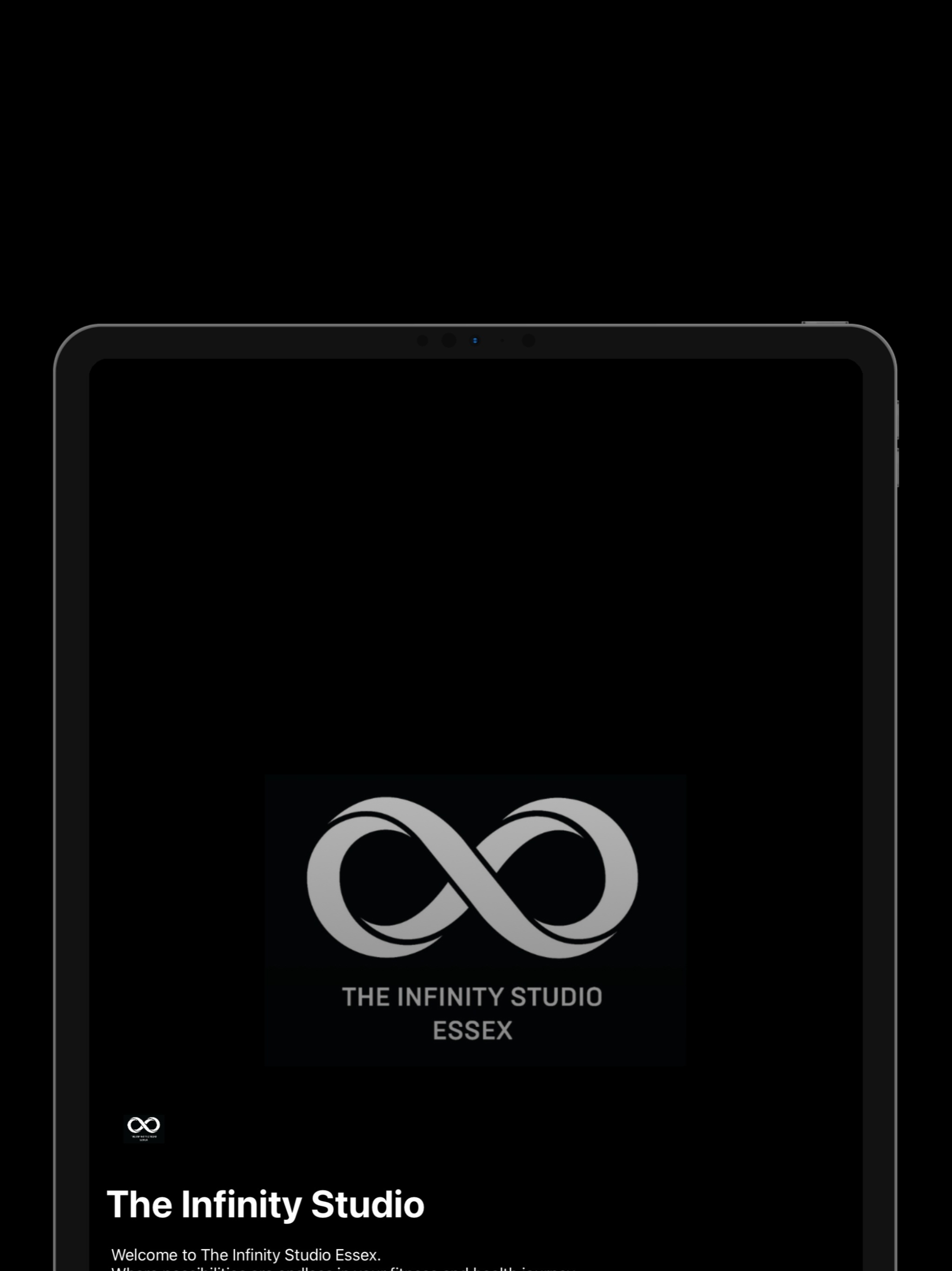 The Infinity Studio Essex