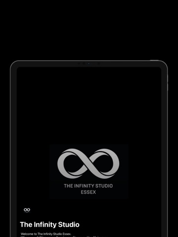 The Infinity Studio Essex iPad screenshot