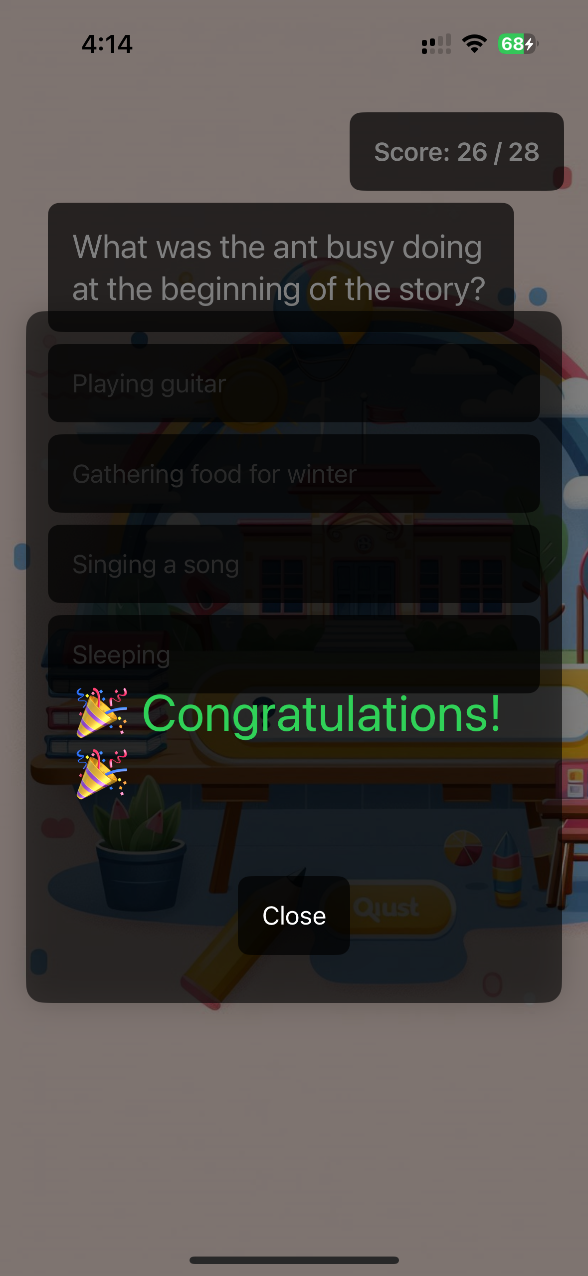Learning Station screenshot 7