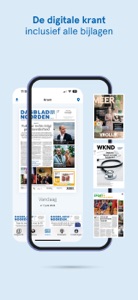 DVHN - Nieuws & Digitale Krant screenshot #3 for iPhone
