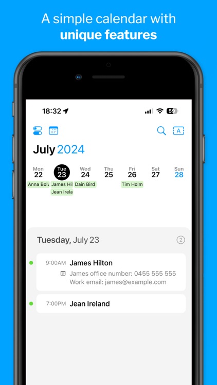 Apex: Appointments Extended