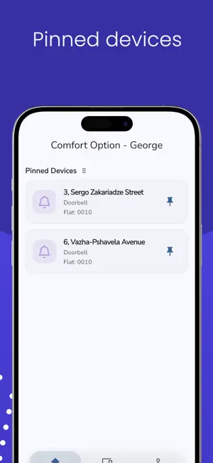 Comfort Option screenshot 3