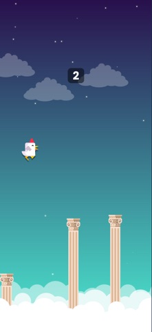 Spring Chicken Screenshot 5 of 10