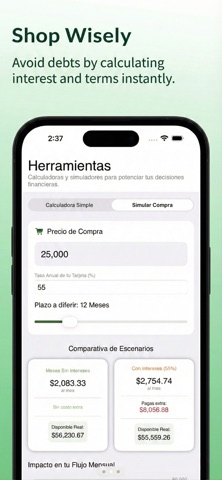 Figz: Control Your Money Screenshot 5 of 5