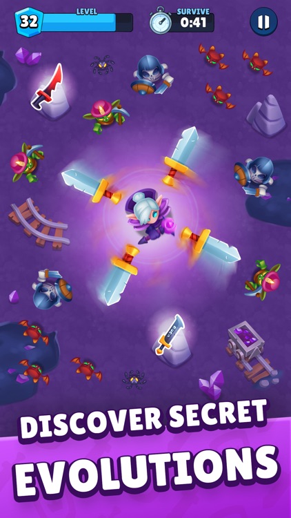 Heroes vs Hordes: Survival RPG screenshot-3