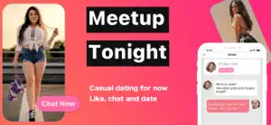 Pick meetup-Casual Dating,Chat screenshot 1