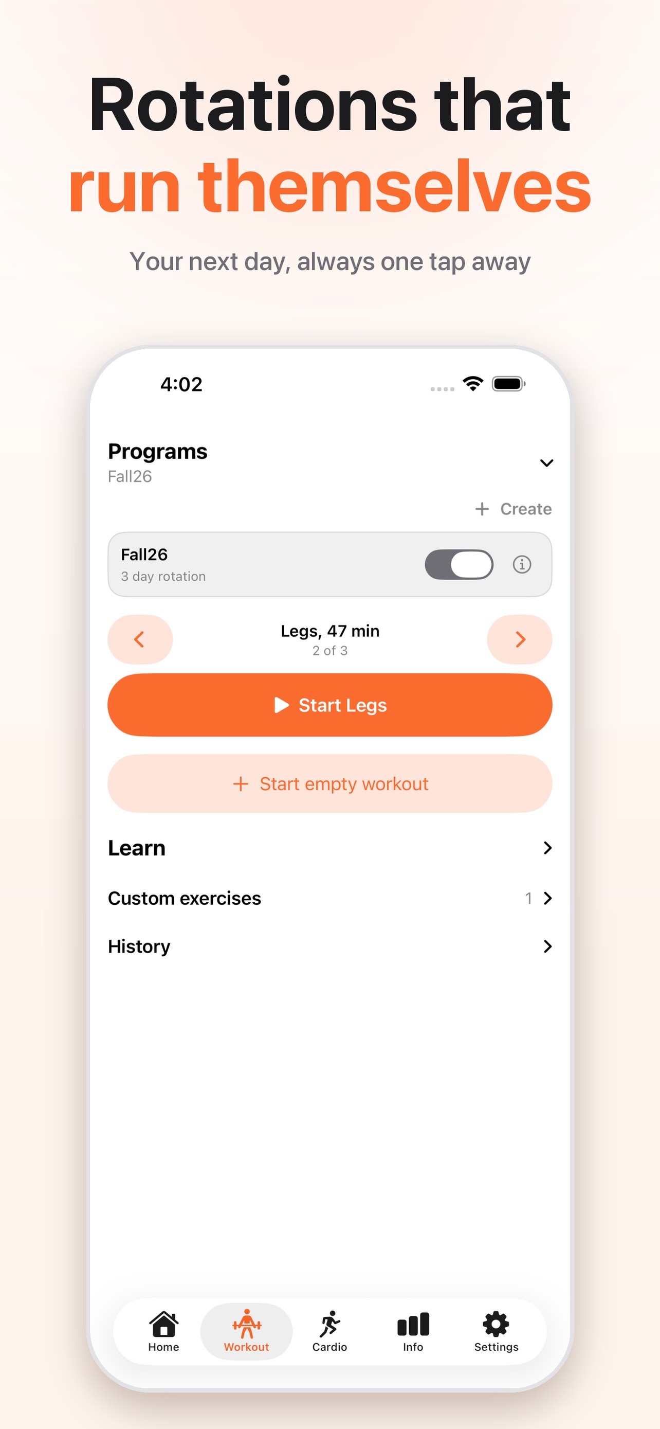 Screenshot 3 of VIGOR