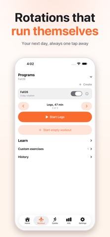 VIGOR screenshot 3
