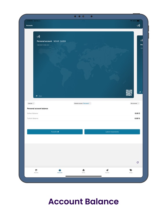 Sanad Investment app screenshot 3