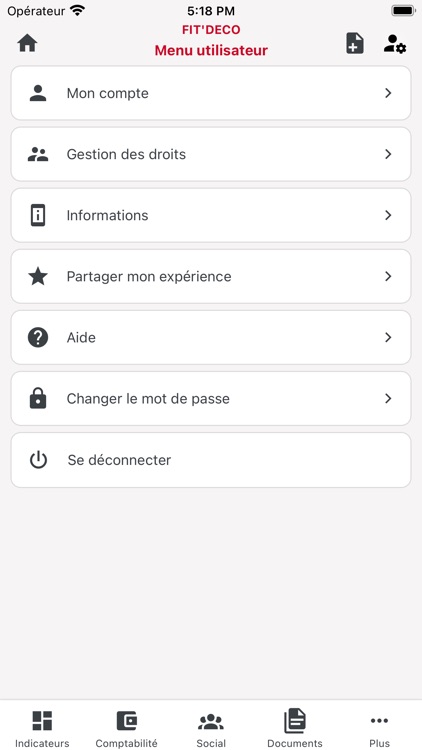 My Fiteco screenshot-8