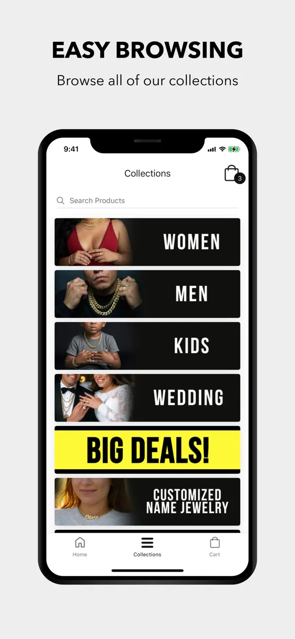 Screenshot #3 pour Javierthejewelernyc