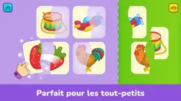 jeux pour enfant et bebe 3 ans iPhone Captures Décran 3