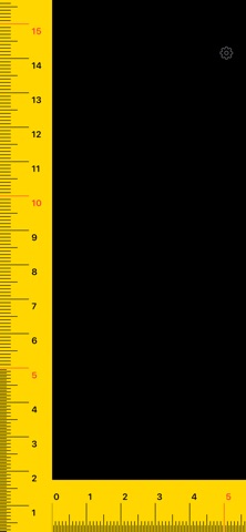 LRuler screenshot