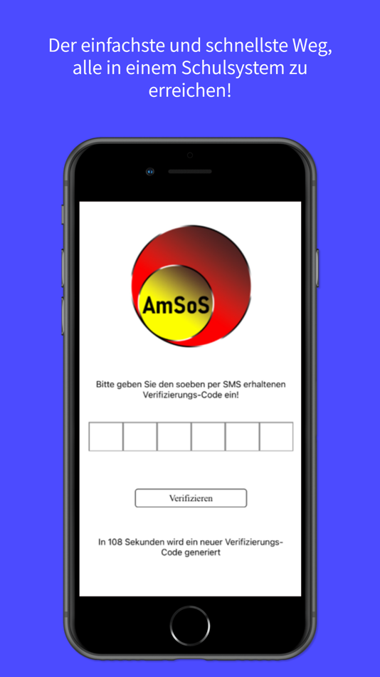 #5. AmSoS (iOS) 由: Khalid Ebanhesaten