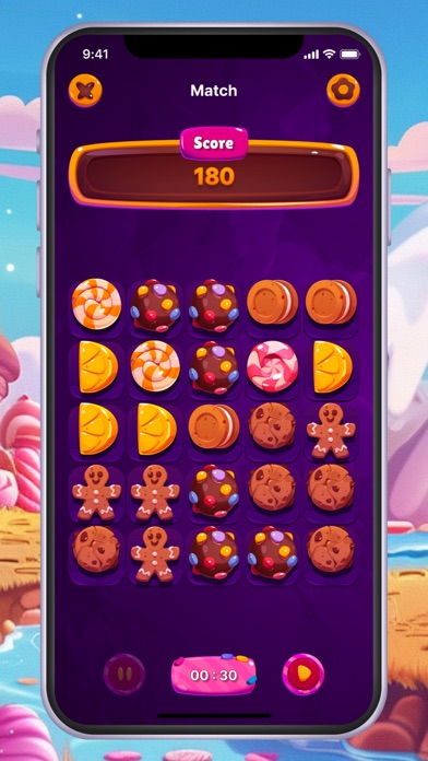 Sweets Bananza: Candy Sorter Screenshot