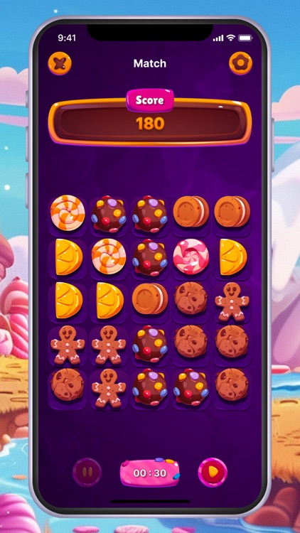 Sweets Bananza: Candy Sorter screenshot-3