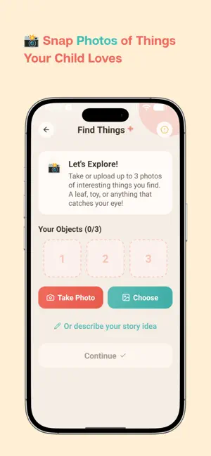 TaleSeeds-Story Maker for Kids screenshot 4