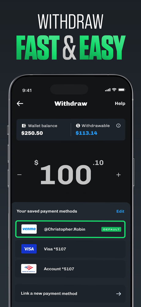 Chalkboard Fantasy Sports screenshot 5
