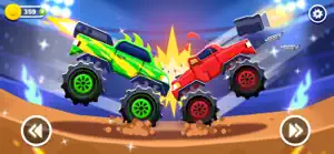 Monster Truck Game for Kids 2+ screenshot 3