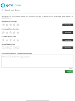 GovDrive screenshot 18