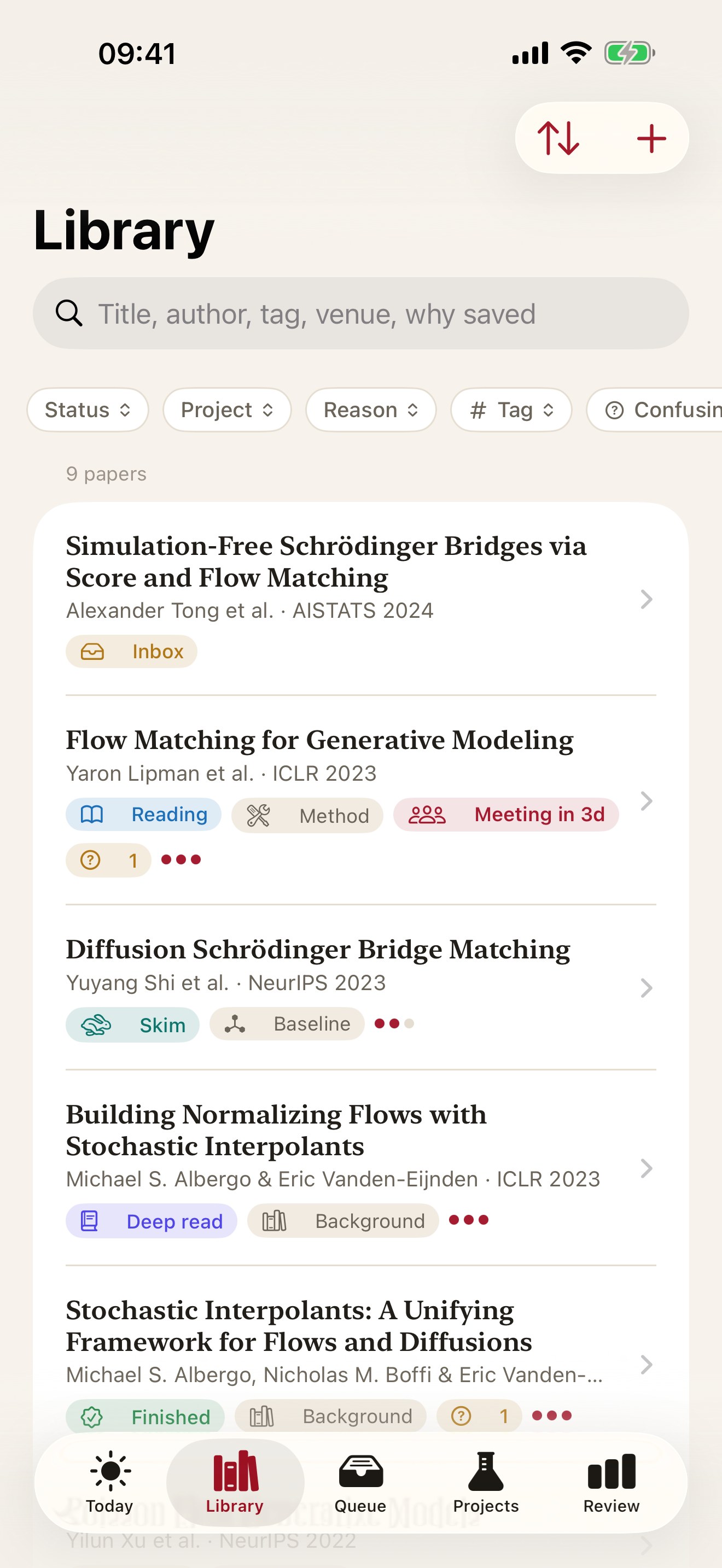 ScholarSide screenshot 4