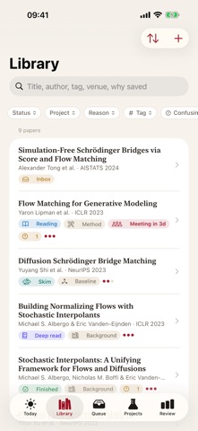 ScholarSide screenshot