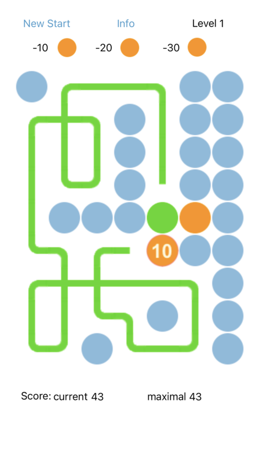 PathFolding (iOS) Podle: Valeriy Tarasov PathFolding (iOS) Podle: Valeriy Tarasov