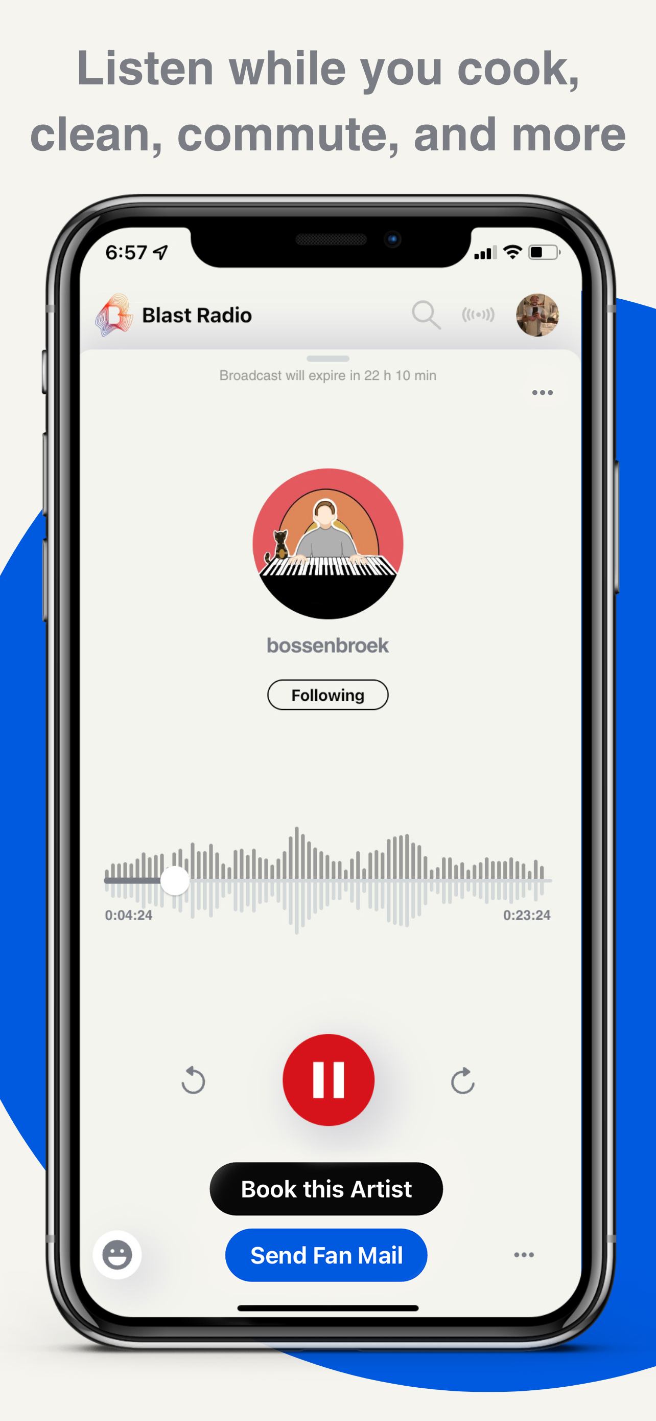 Blast Radio