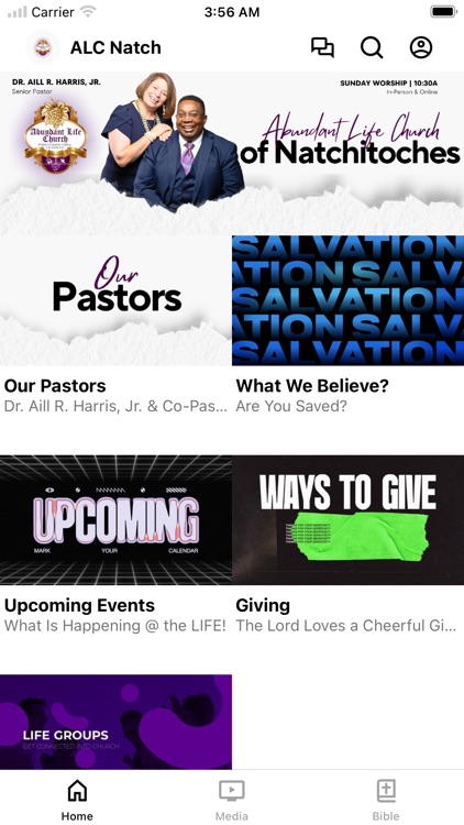 Abundant Life Natchitoches