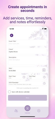 Beauty Sync Screenshot 5 of 8