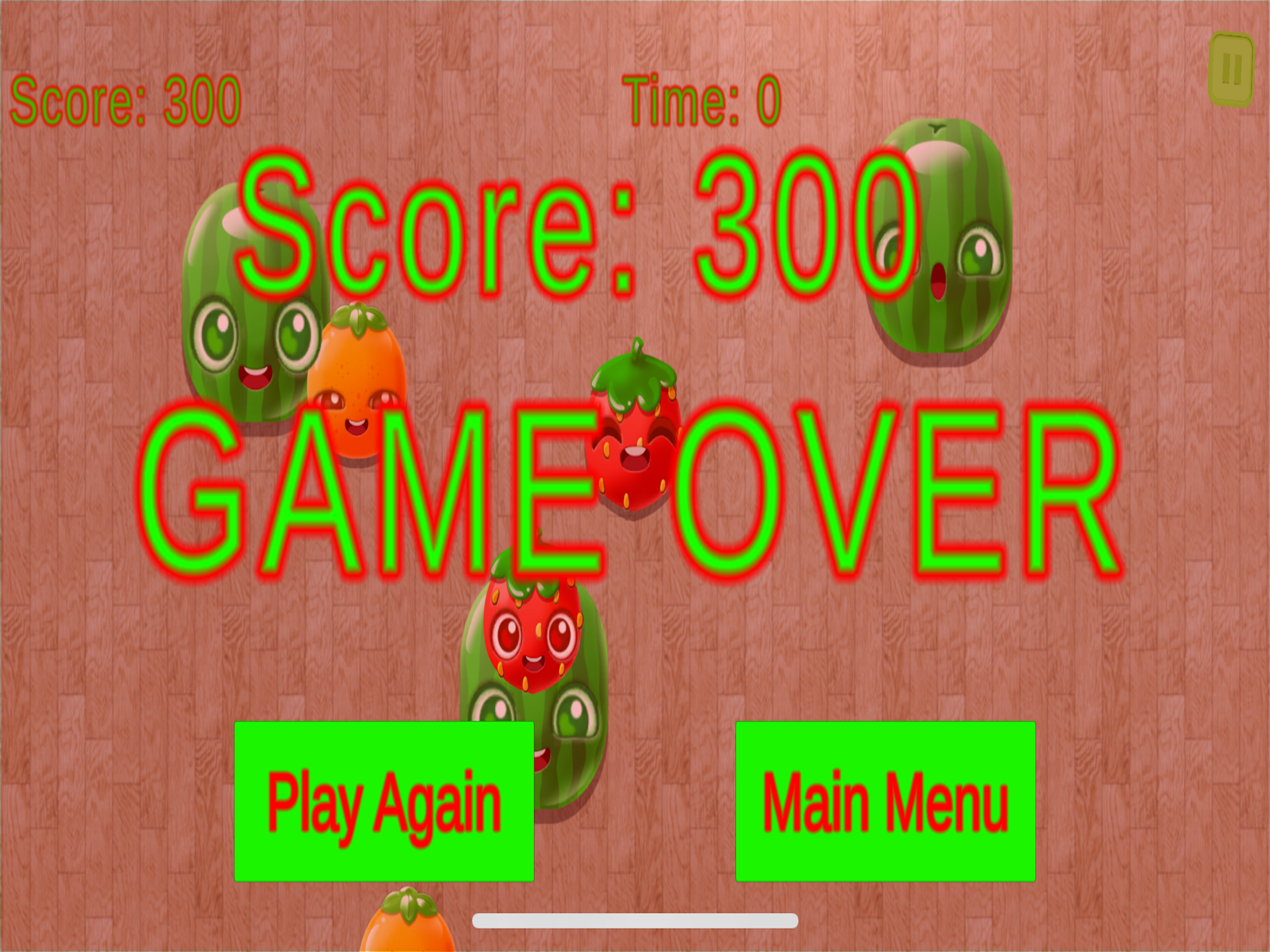 Fruit Fight! screenshot 10
