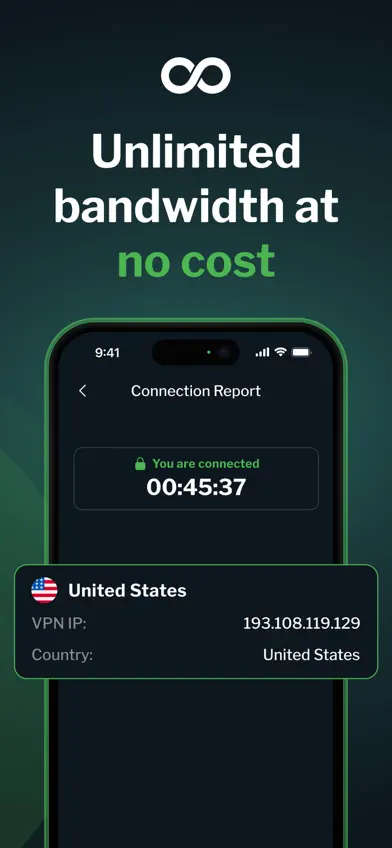 VPN by Free VPN Pte Ltd. screenshot 2