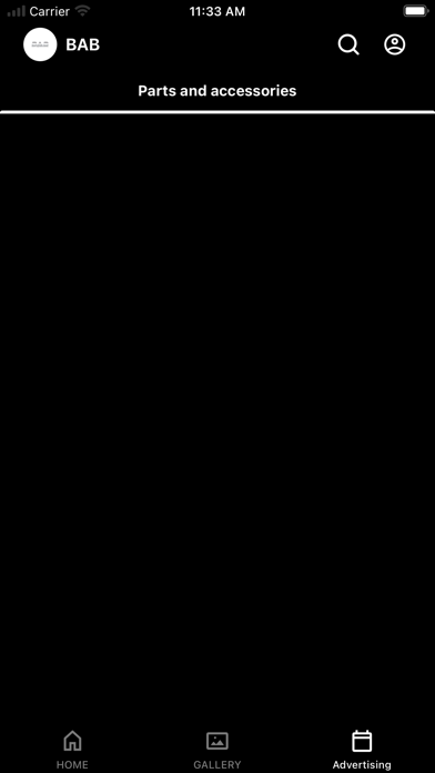 B.a.B. iPhone screenshot 3 - Education app