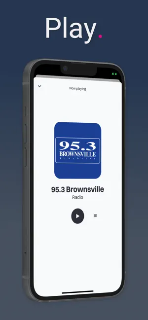 95.3 Brownsville Radio screenshot 2