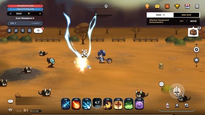 25 Magic Knight Ln Screenshot