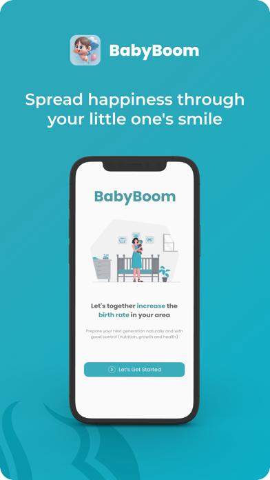 BabyBooom Screenshot