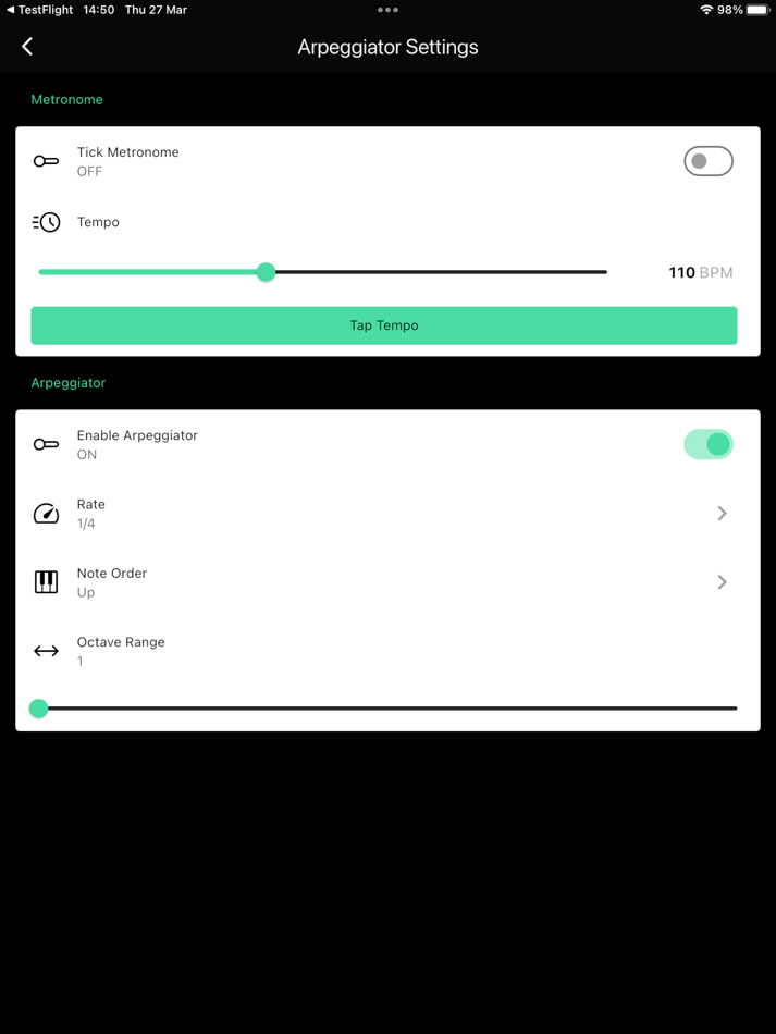 #6. CMPSR Swipe (iOS) By: Digit Music