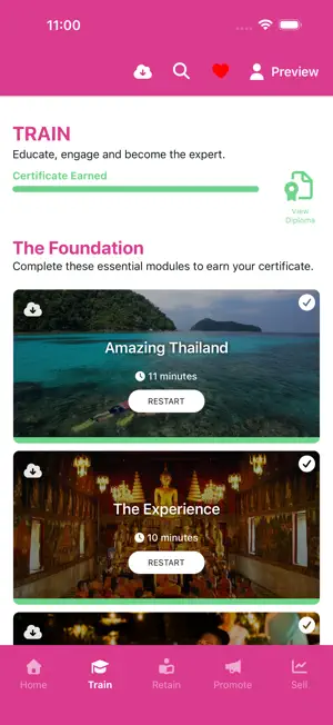 Thai the Knot Sales Companion screenshot 3
