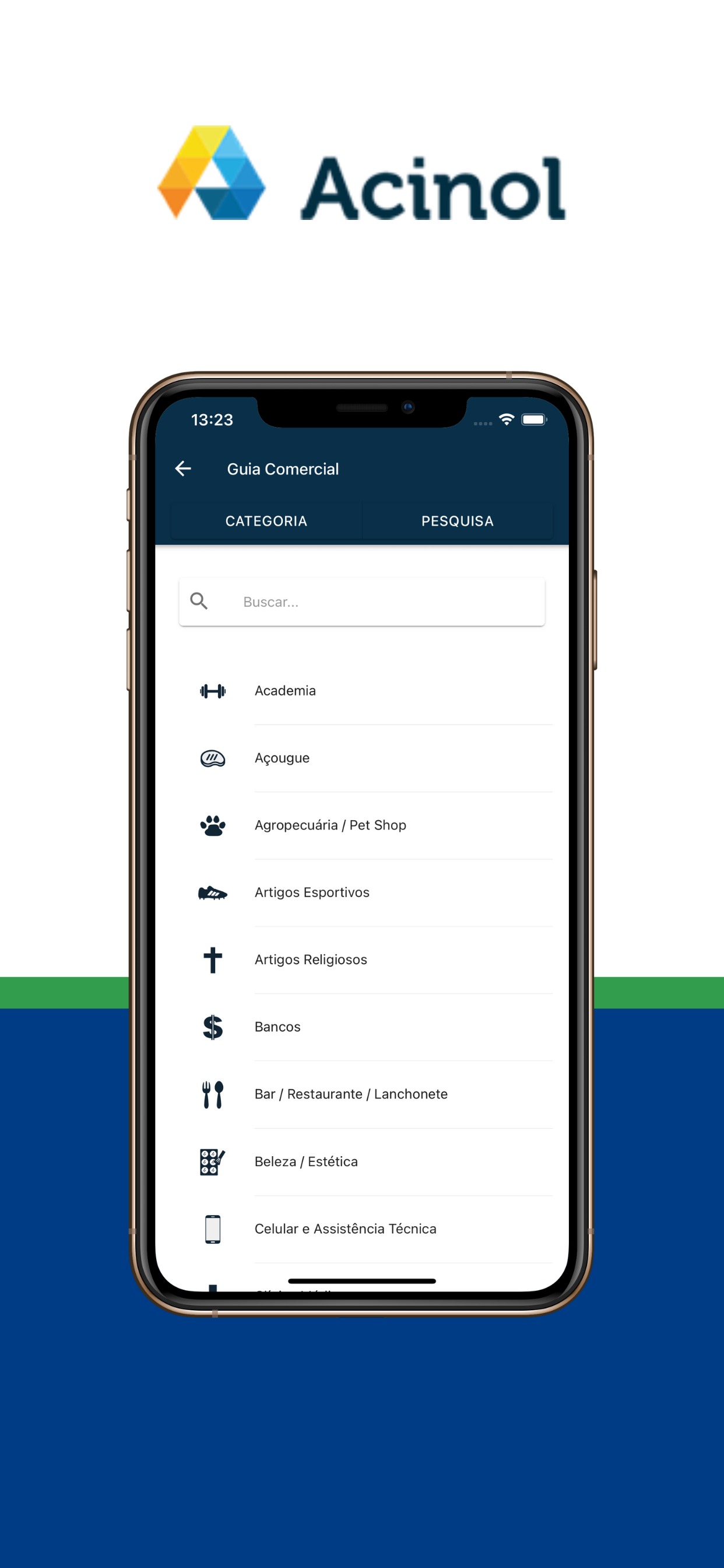 ACINOL Mobile