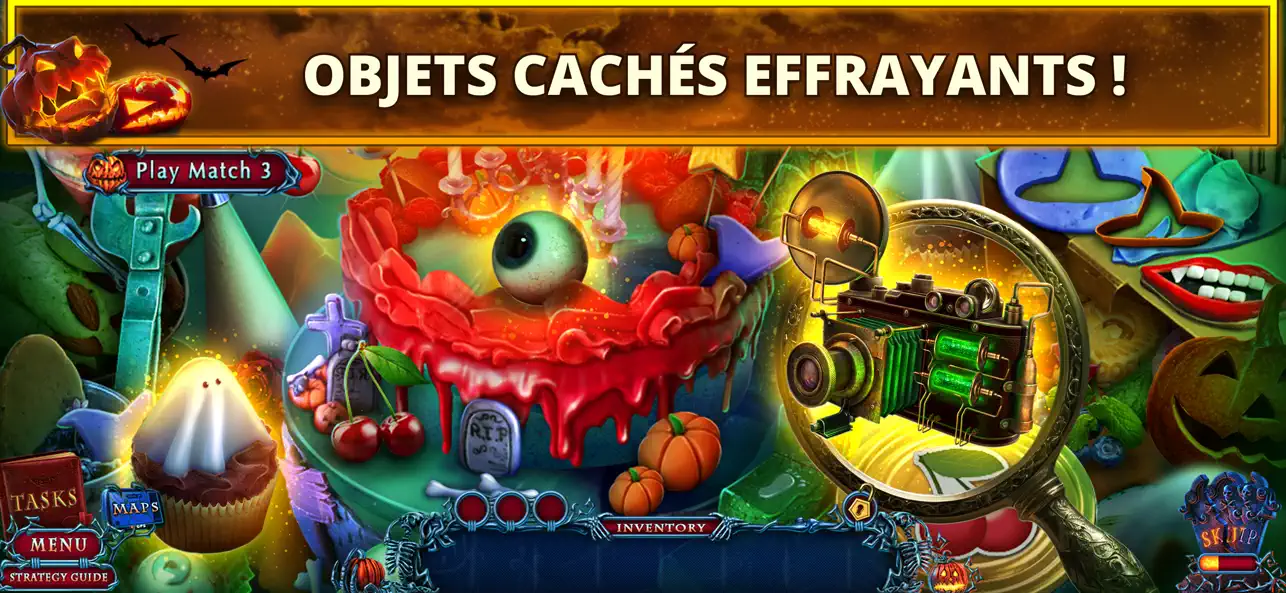 Screenshot #2 pour Halloween Chronicles : Monster