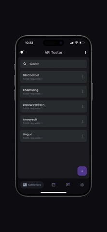API Tester(Pro) screenshot