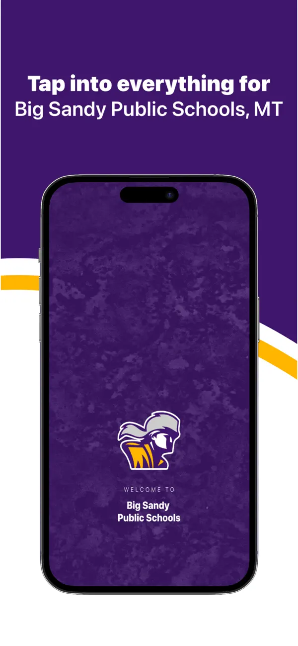 Screenshot #1 pour Big Sandy Public Schools, MT