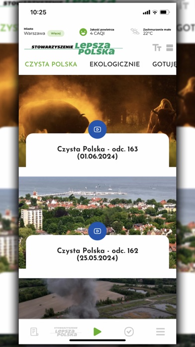 Lepsza Polska Screenshot
